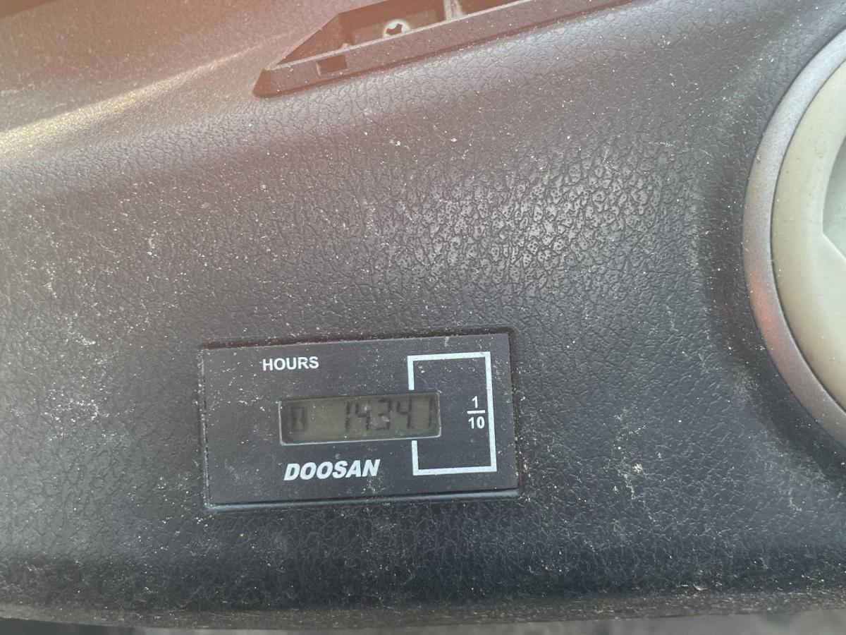 2019 Doosan DL250-5