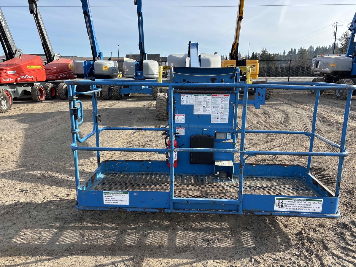 2018 Genie S-45-13