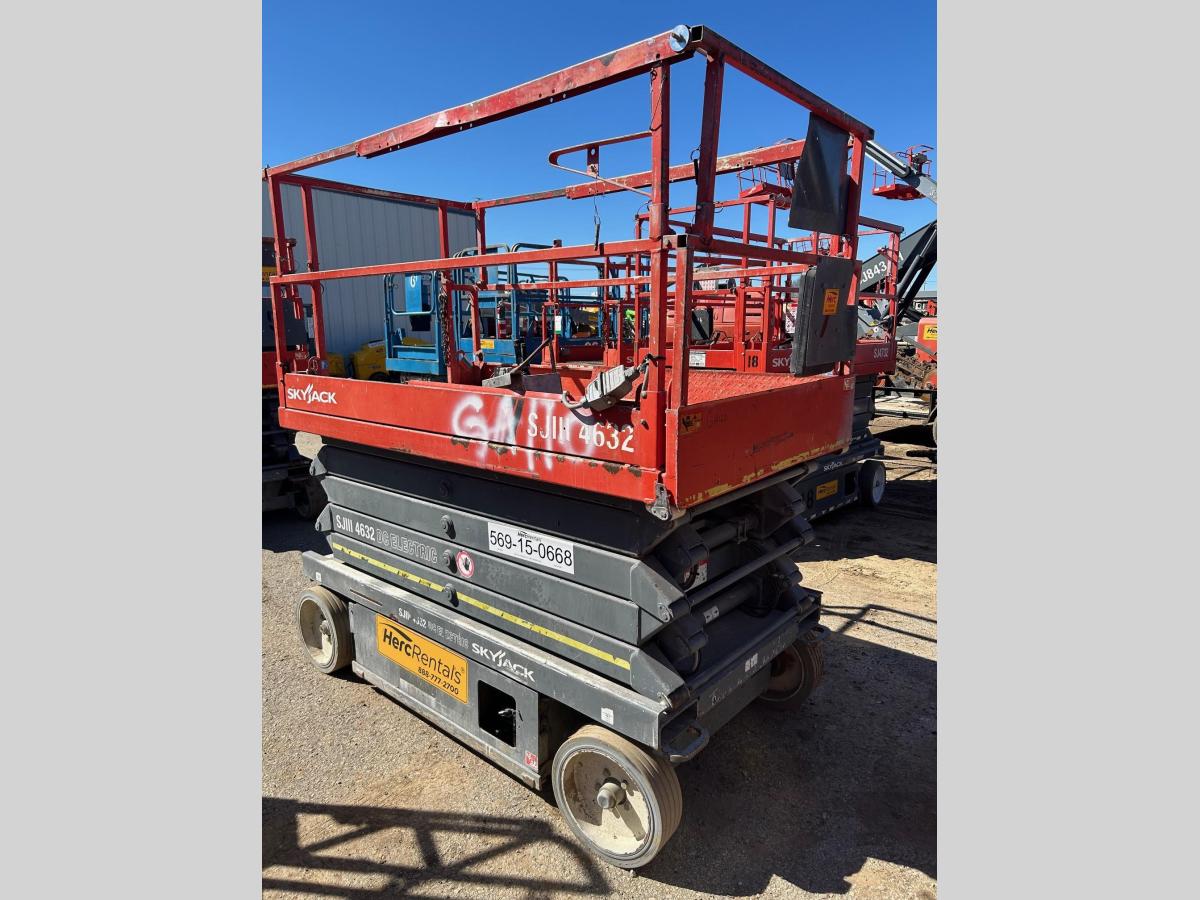 2013 Skyjack SJ4632