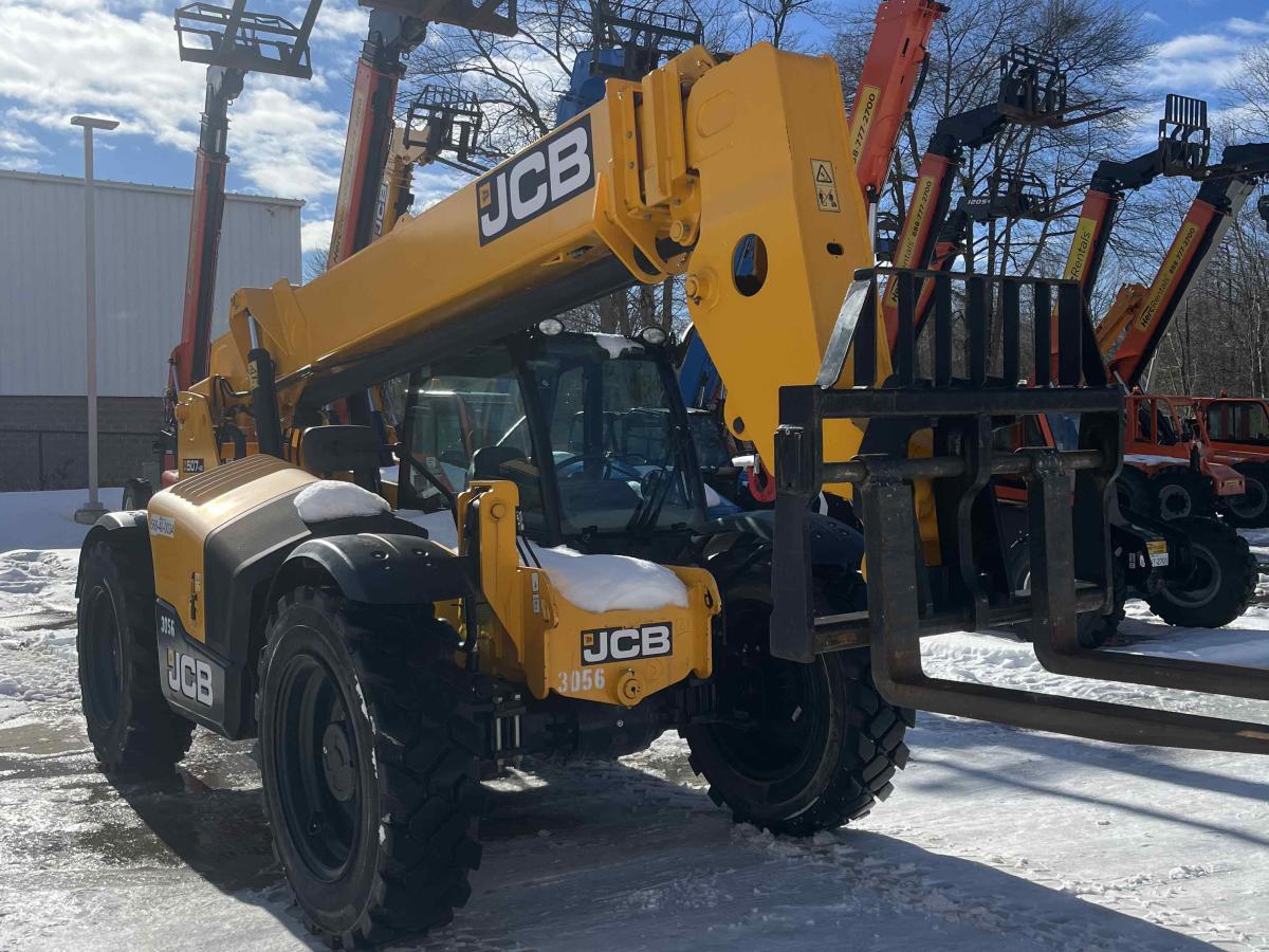 2022 JCB 507-42