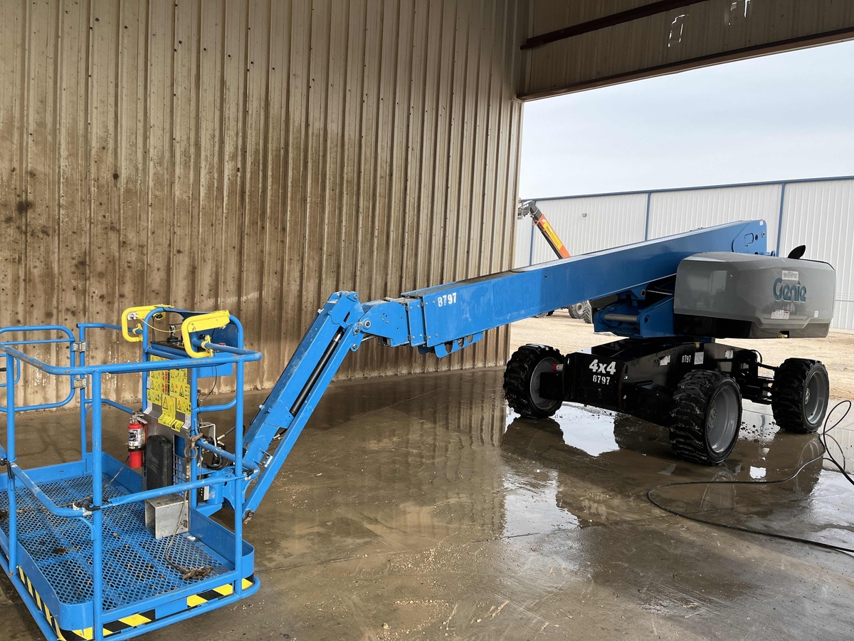 2017 Genie S-65-13