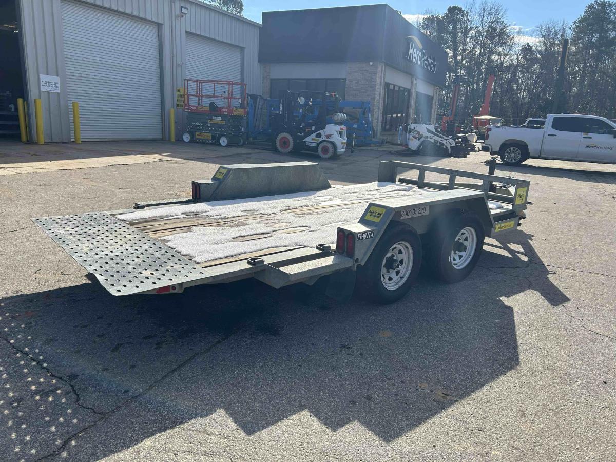 2018 Felling FT10ITIG