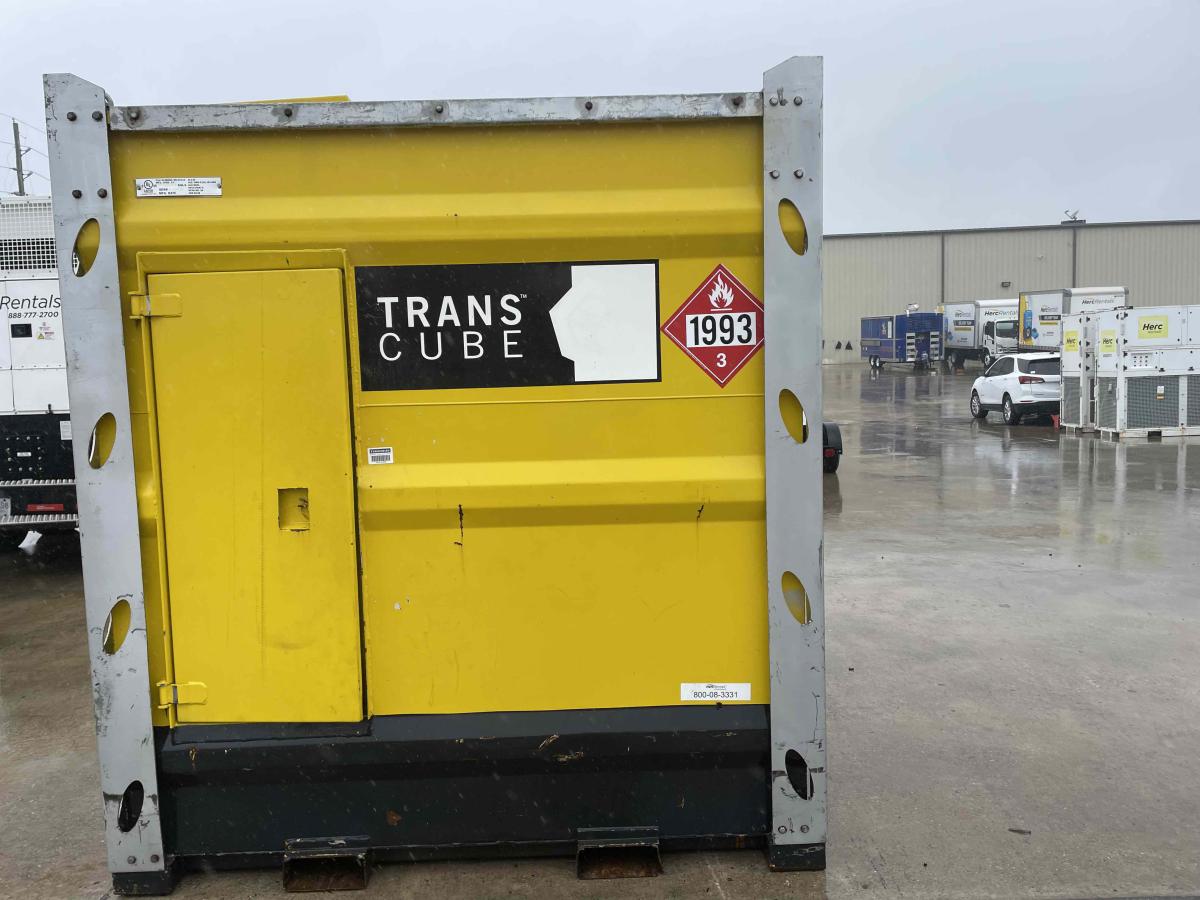 2012 Western Global TransCube 100TCG