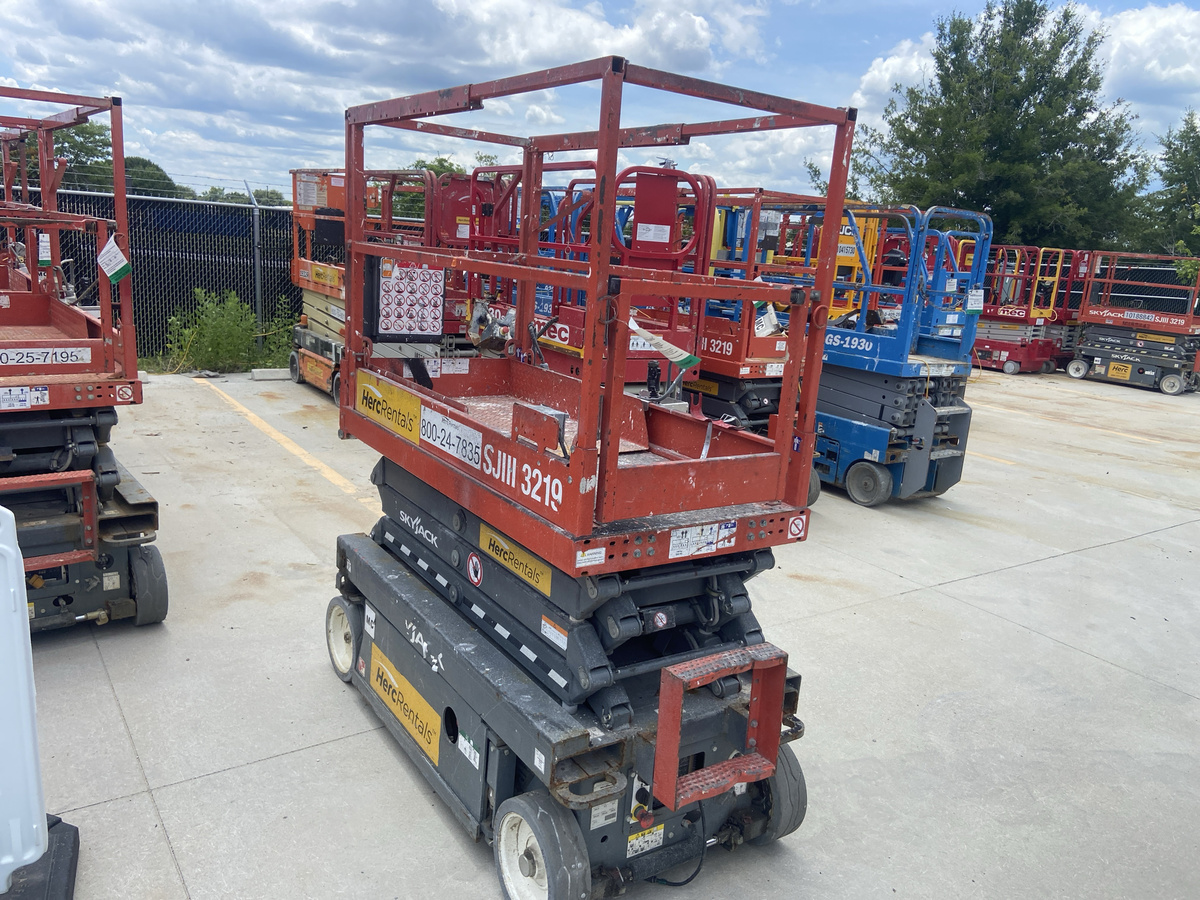 2019 Skyjack SJ3219-2