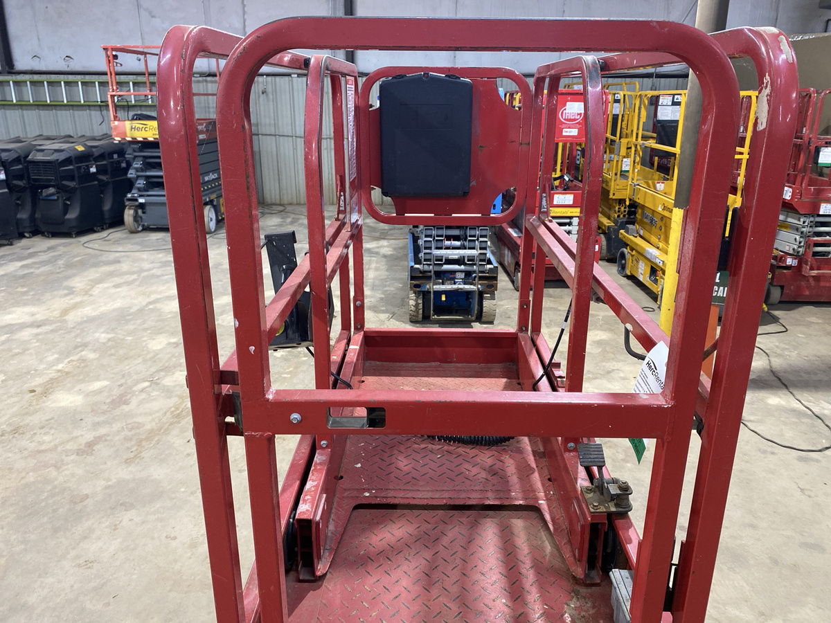 2019 MEC Micro 19-5