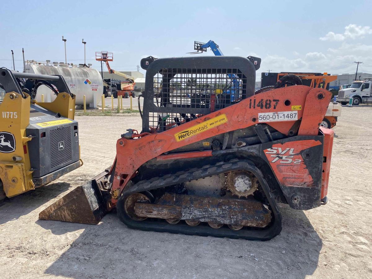 2020 Kubota SVL 75-2