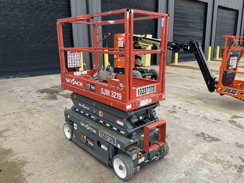 2018 Skyjack SJ3219-4