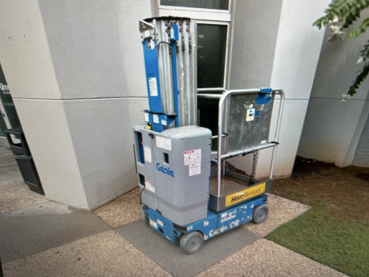 2019 Genie GR-20-3