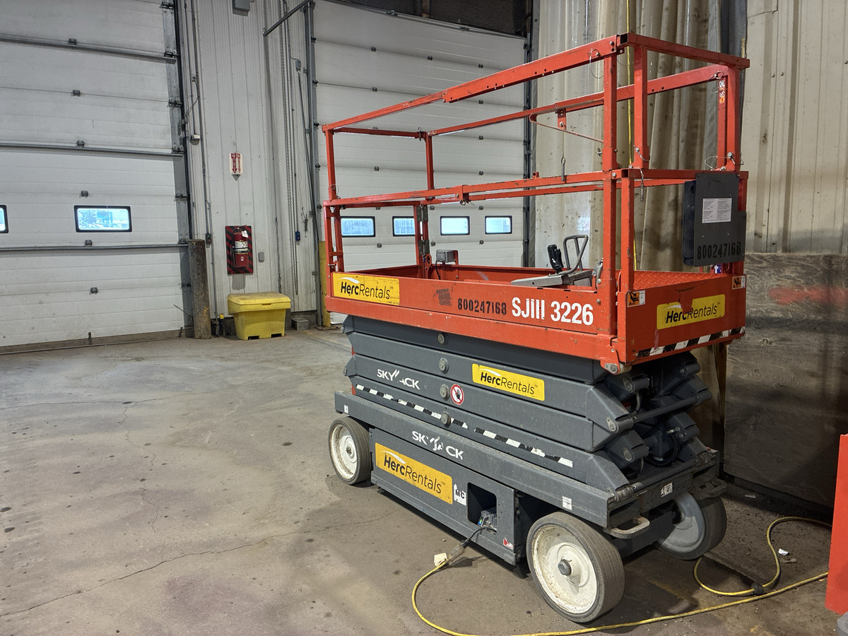 2019 Skyjack SJ3226-2
