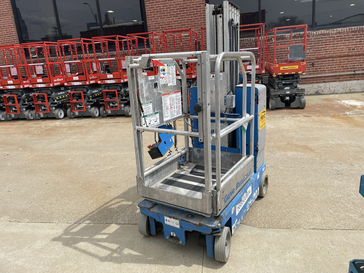 2020 Genie GR-20-4
