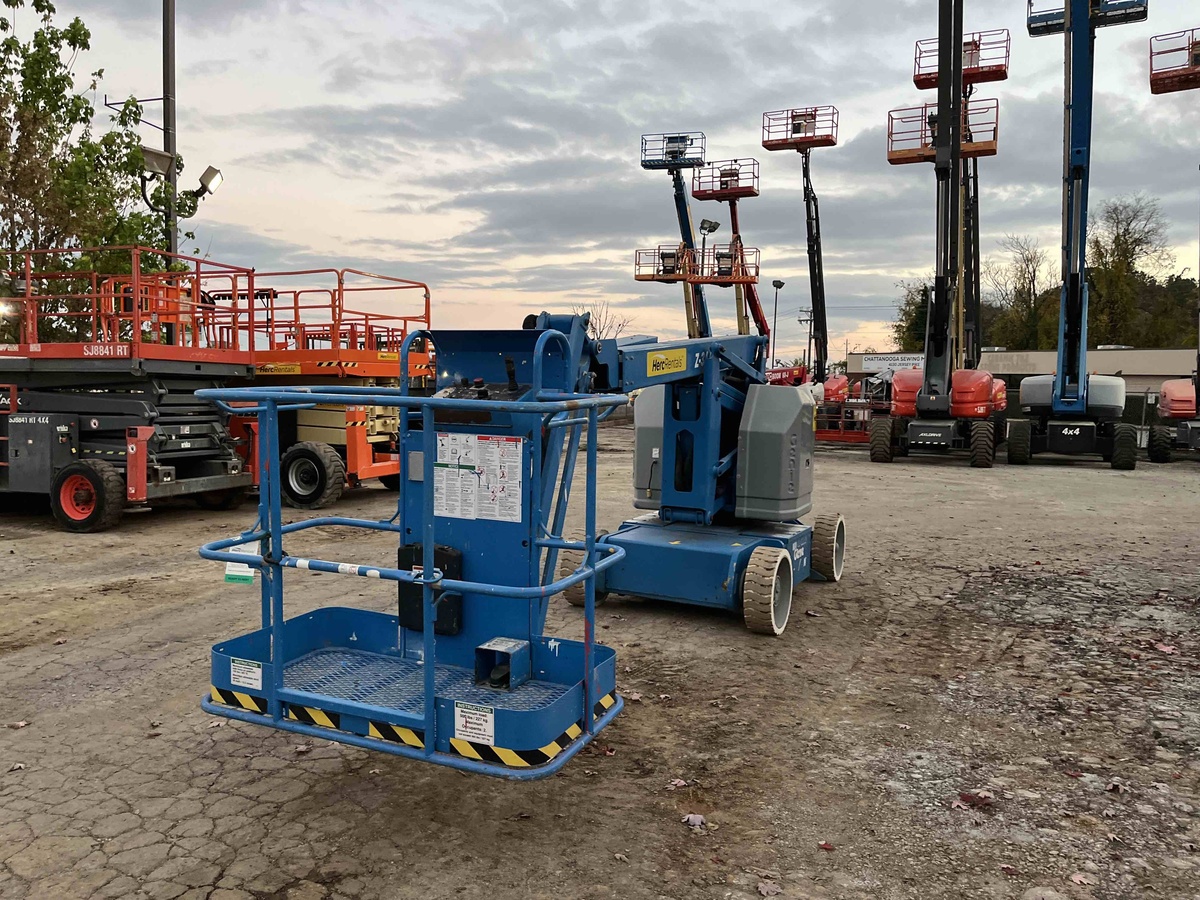 2015 Genie Z-34/22 N-4