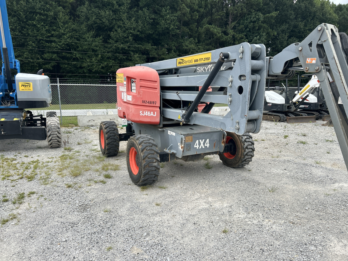2018 Skyjack SJ46 AJ-6