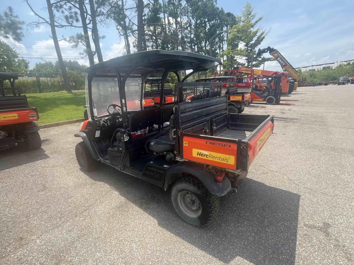 2020 Kubota RTVX1140-5