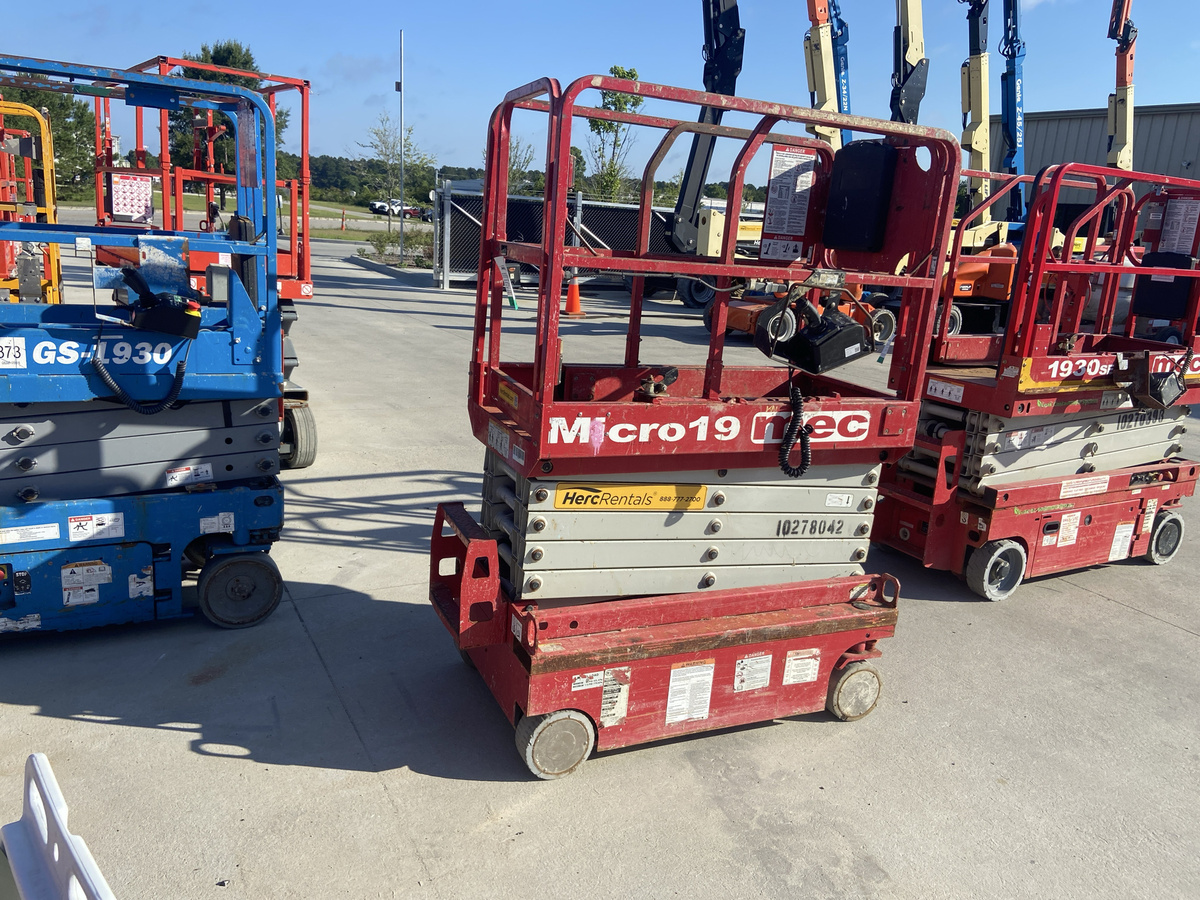 2019 MEC Micro 19-2