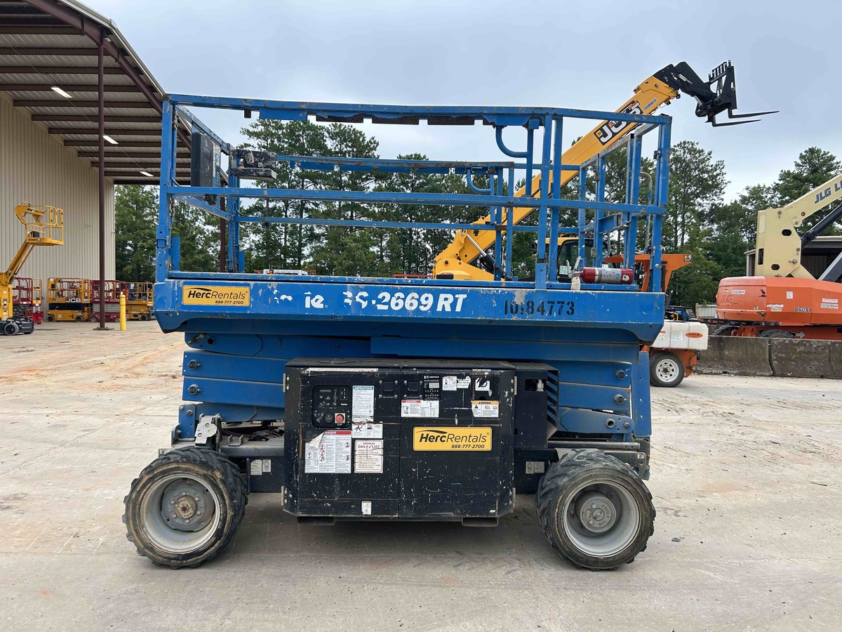 2016 Genie GS-2669 RT-14