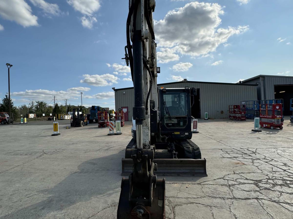 2019 Bobcat E85-8