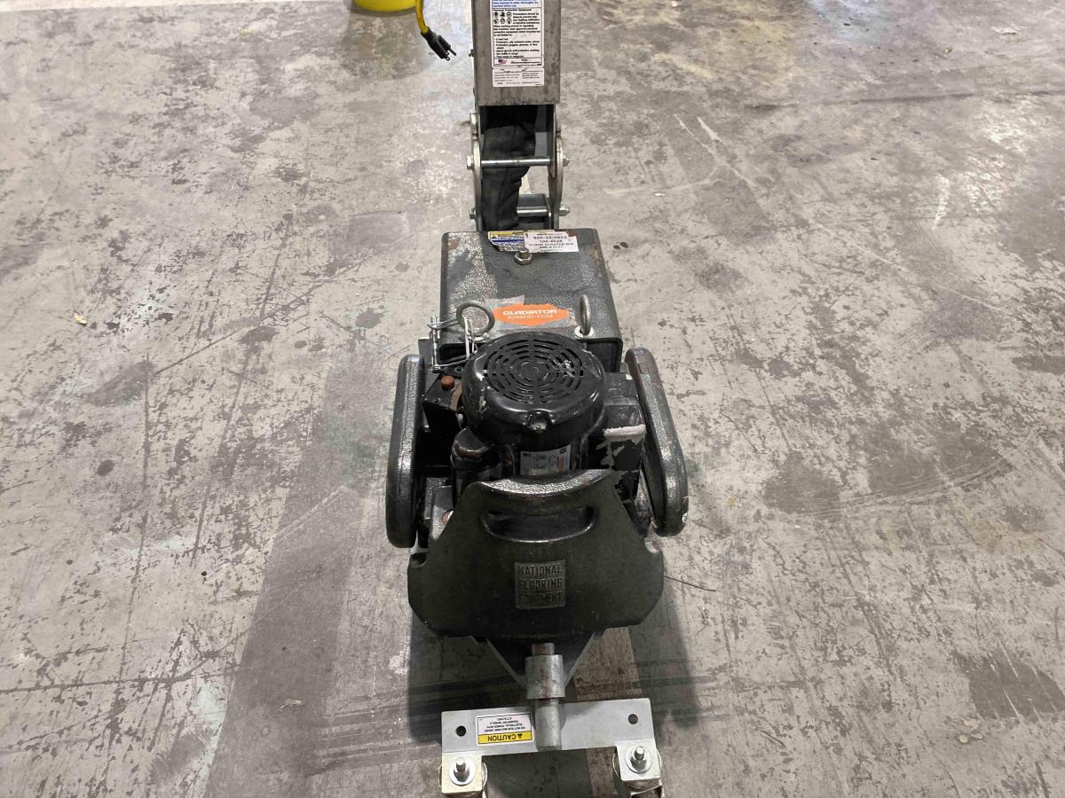 2021 National Flooring Equipment 6280HD
