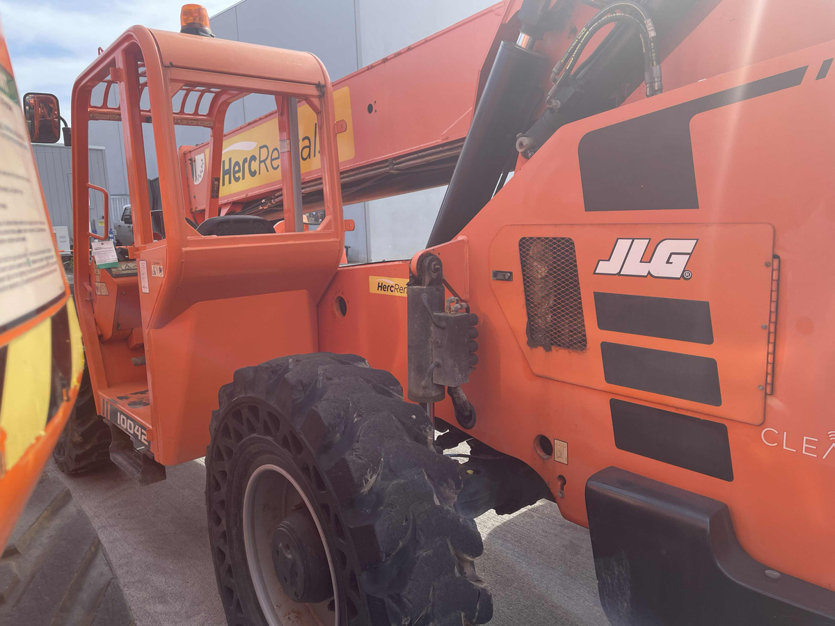 2019 SkyTrak 10042-4