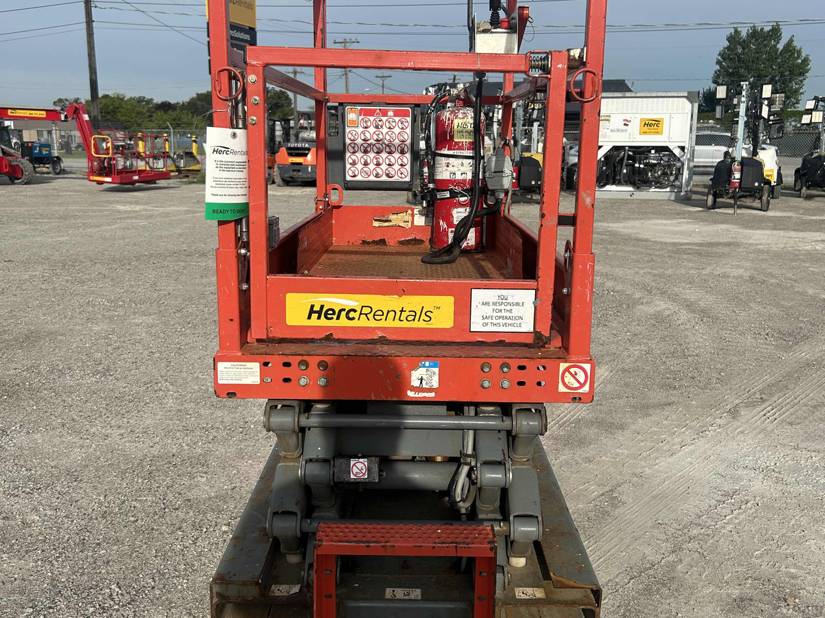 2018 Skyjack SJ3219-2