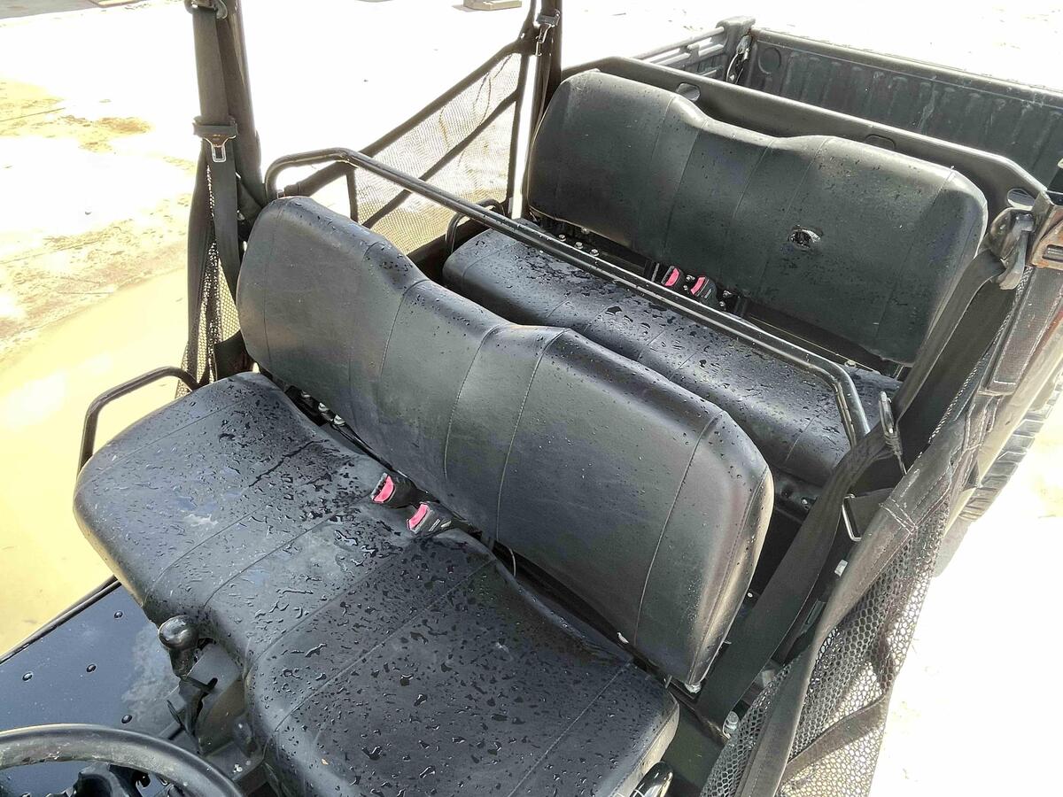 2022 John Deere XUV855M-7