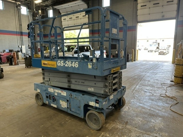 2015 Genie GS-2646-2