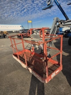 2018 Skyjack SJ63 AJ-6