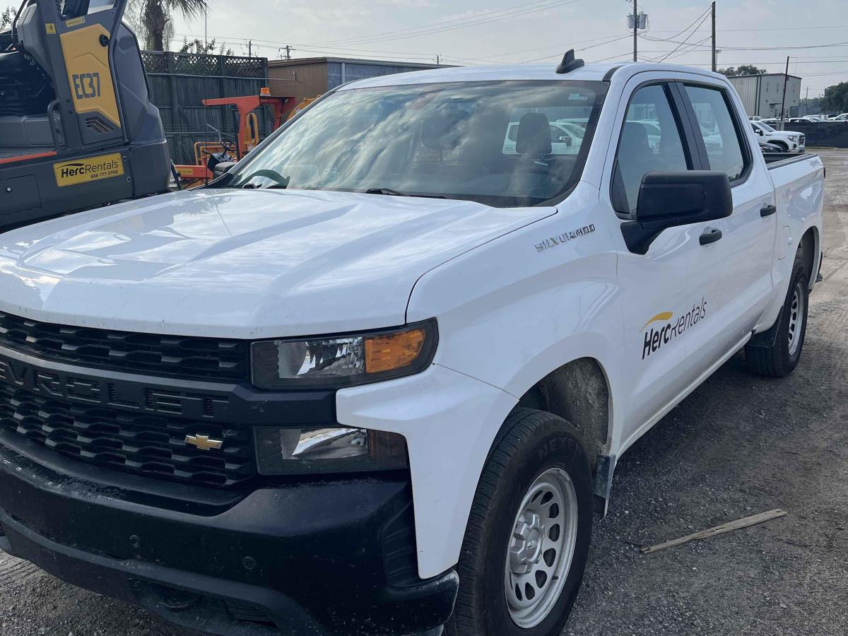 2019 Chevrolet 1500
