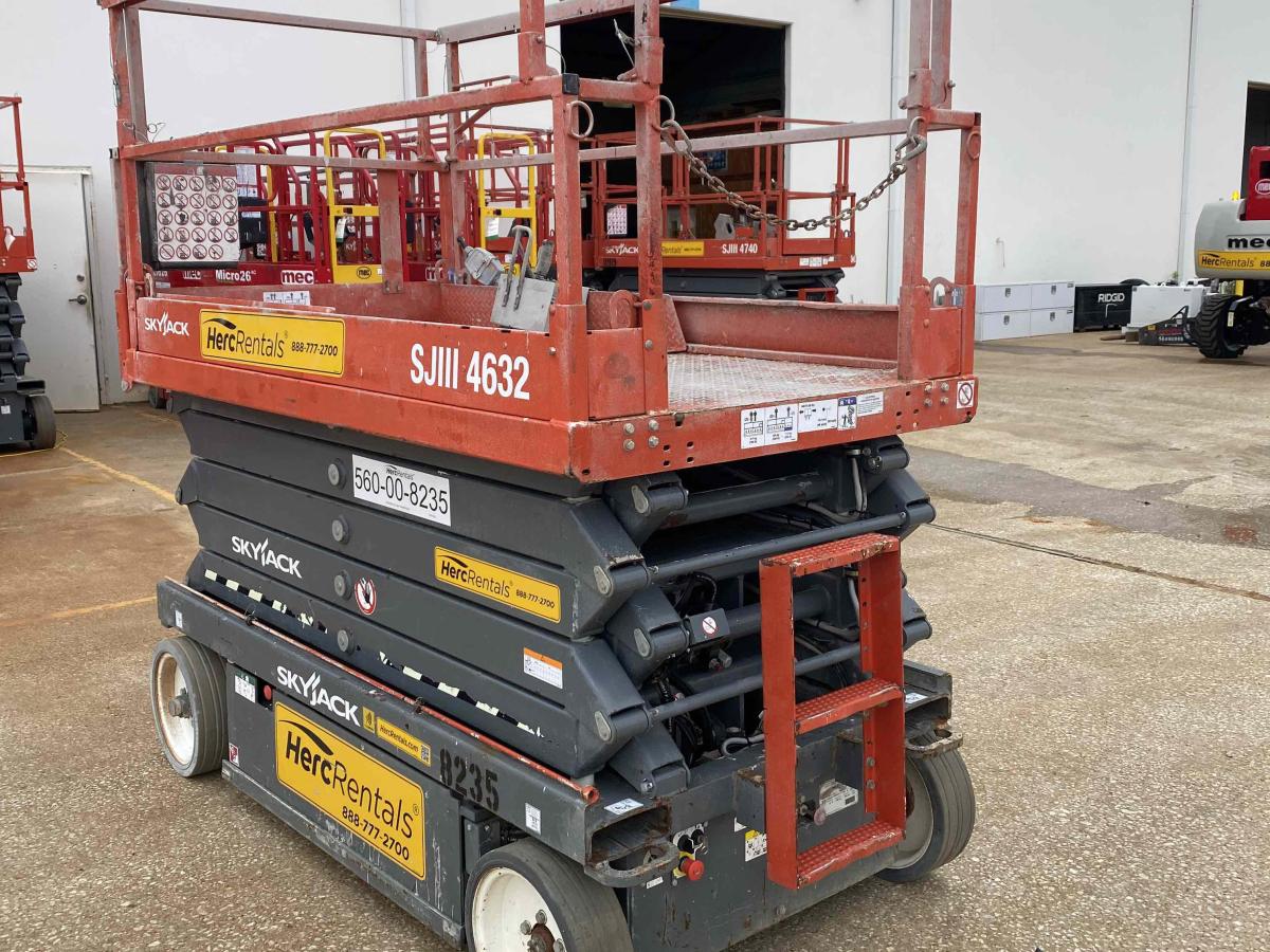 2017 Skyjack SJ4632