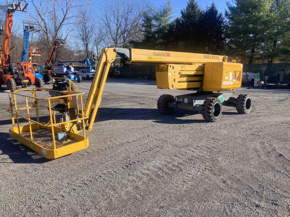 2020 Haulotte HA61 RTJ