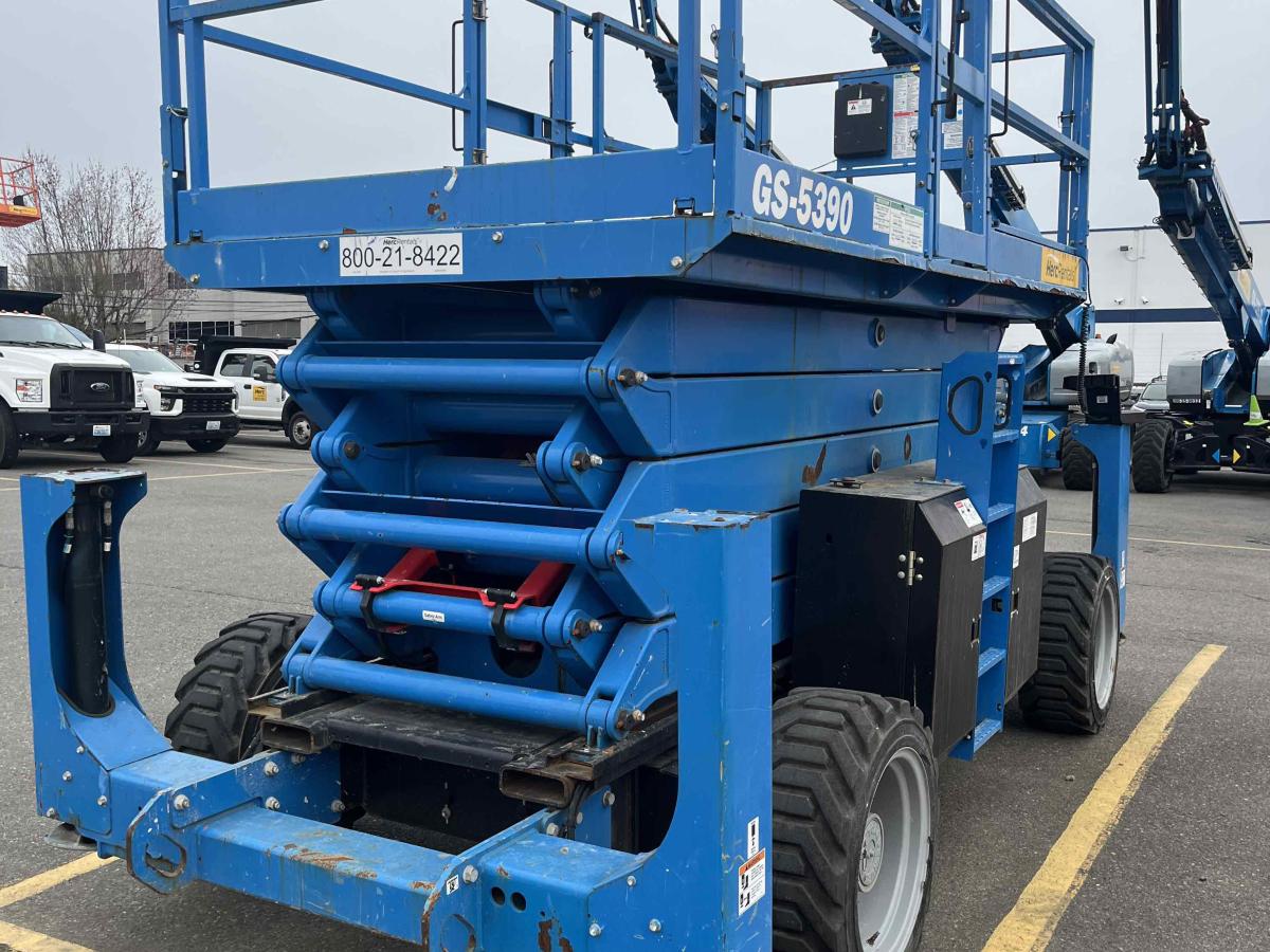 2018 Genie GS-5390 RT-2