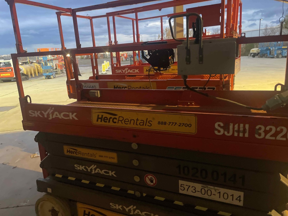 2016 Skyjack SJ3226-2