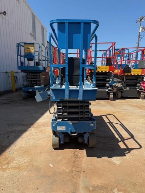 2018 Genie GS-1930