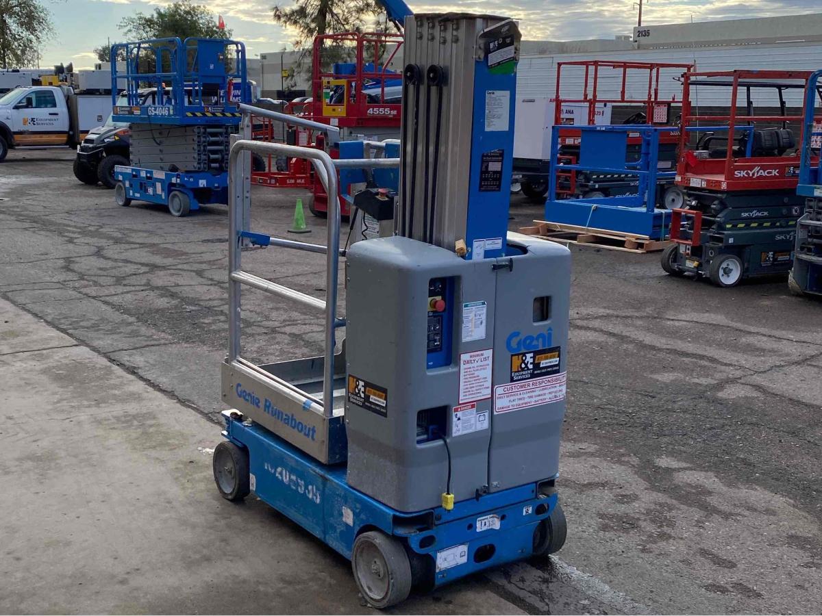 2017 Genie GR-20