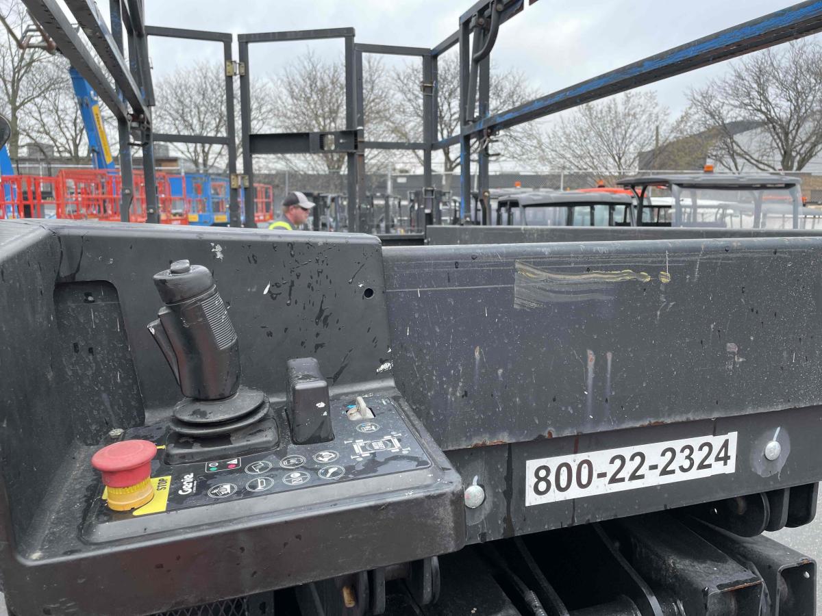 2018 Genie GS-2669 RT