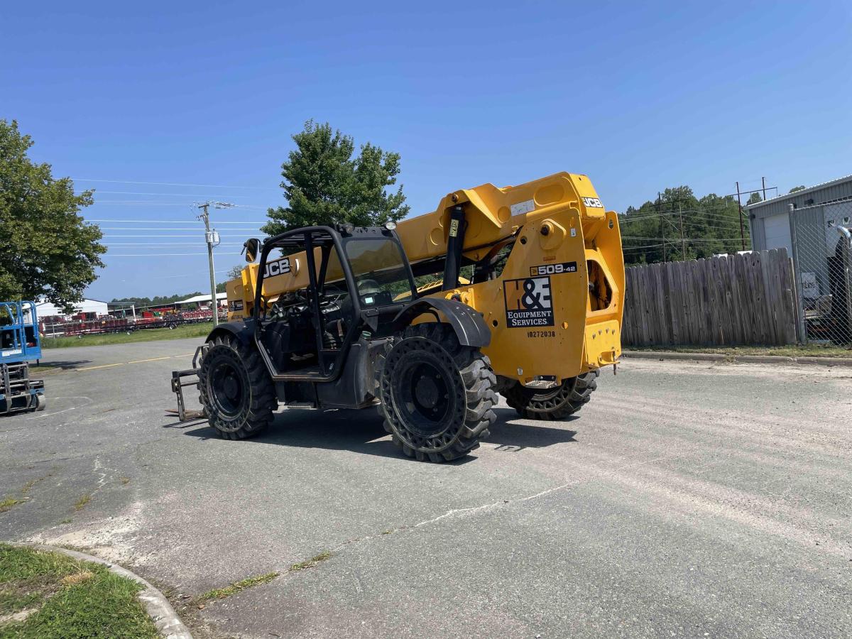 2019 JCB 509-42-3