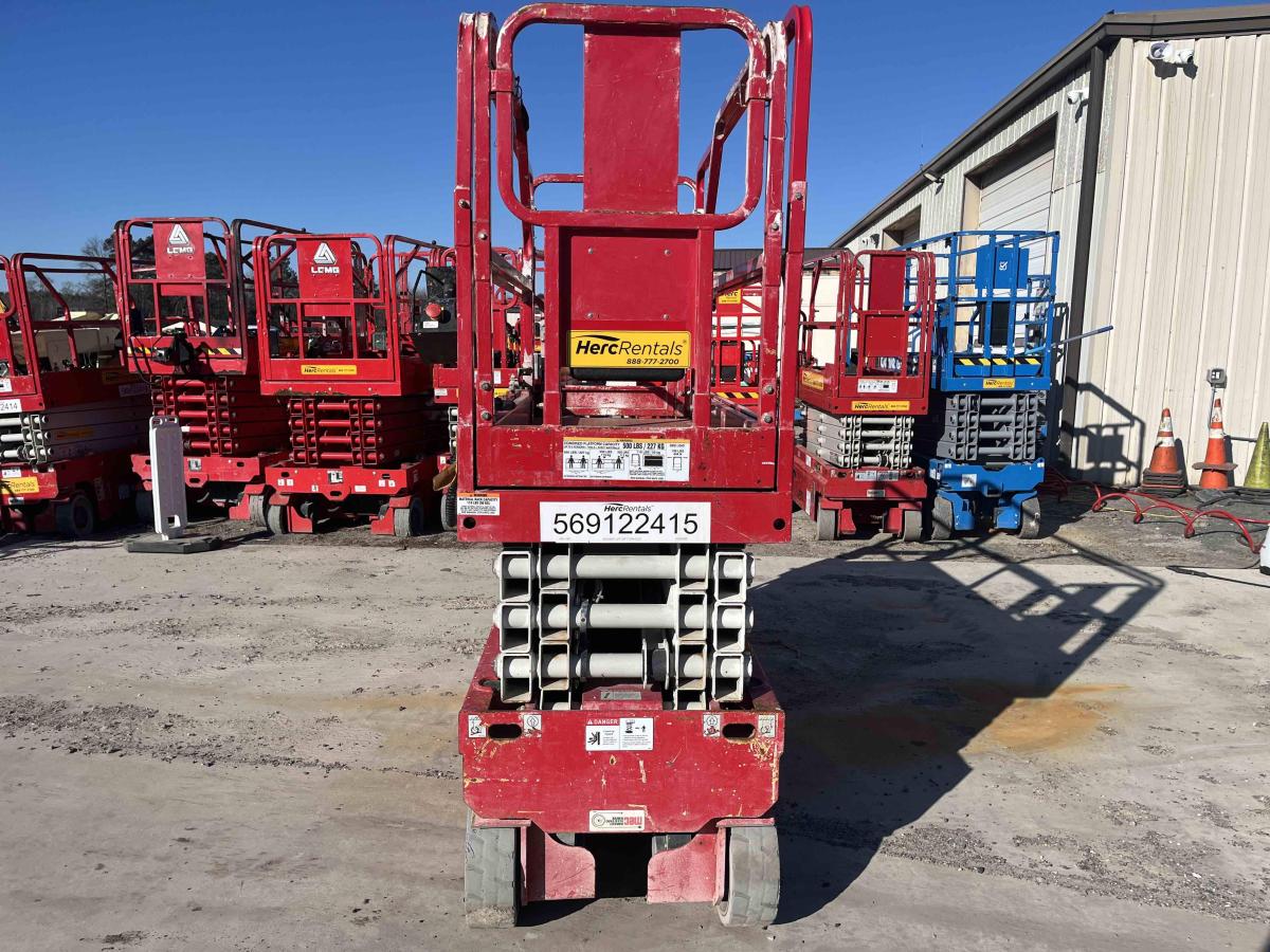 2017 MEC 2632SE