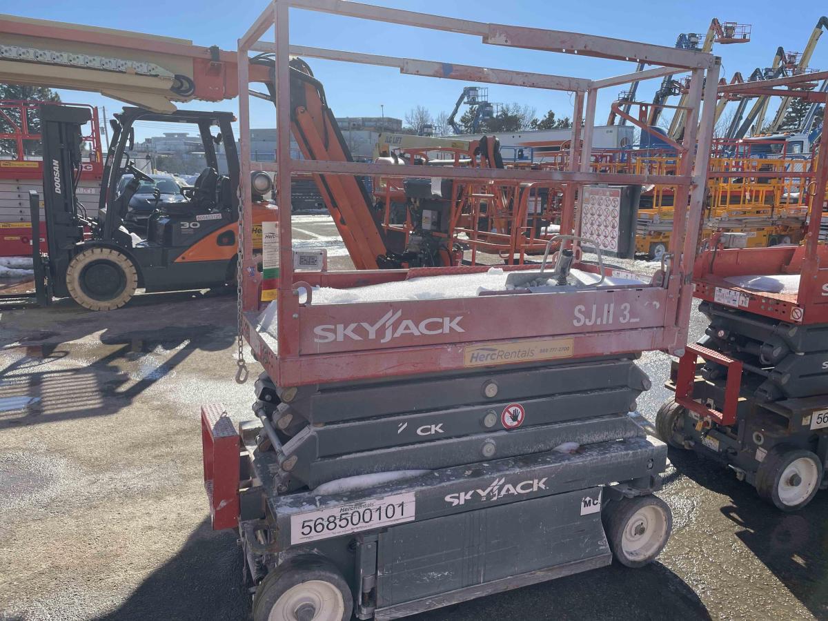 2018 Skyjack SJ3219