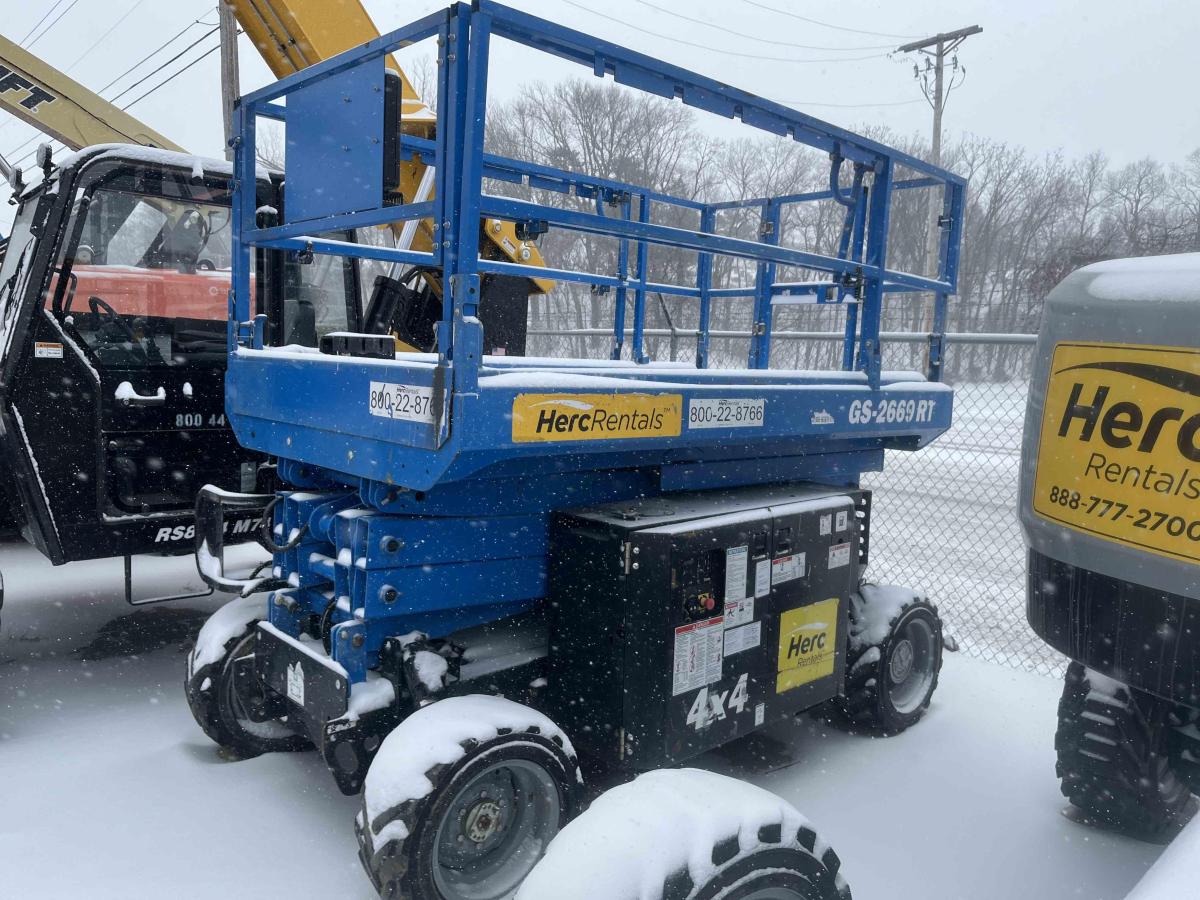 2018 Genie GS-2669 RT