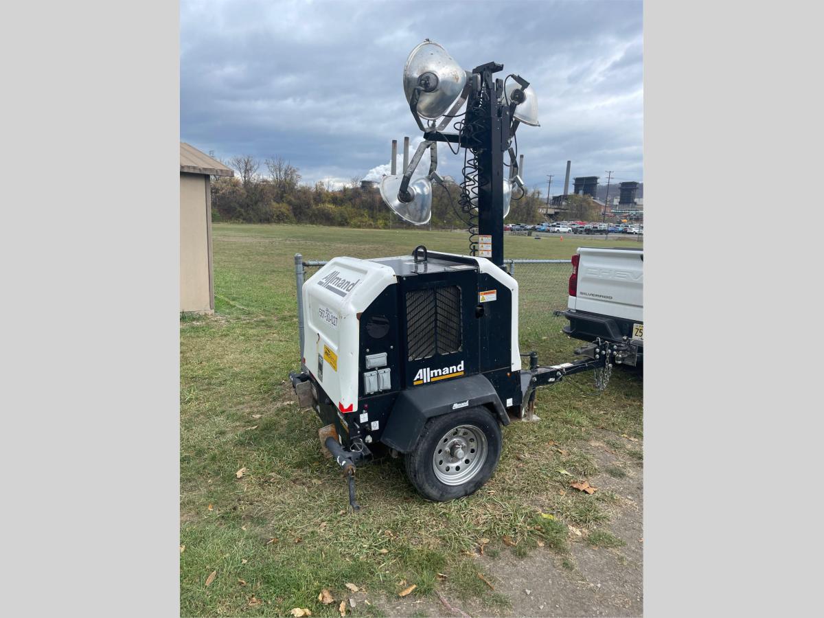 2019 Allmand NLV-K1005C