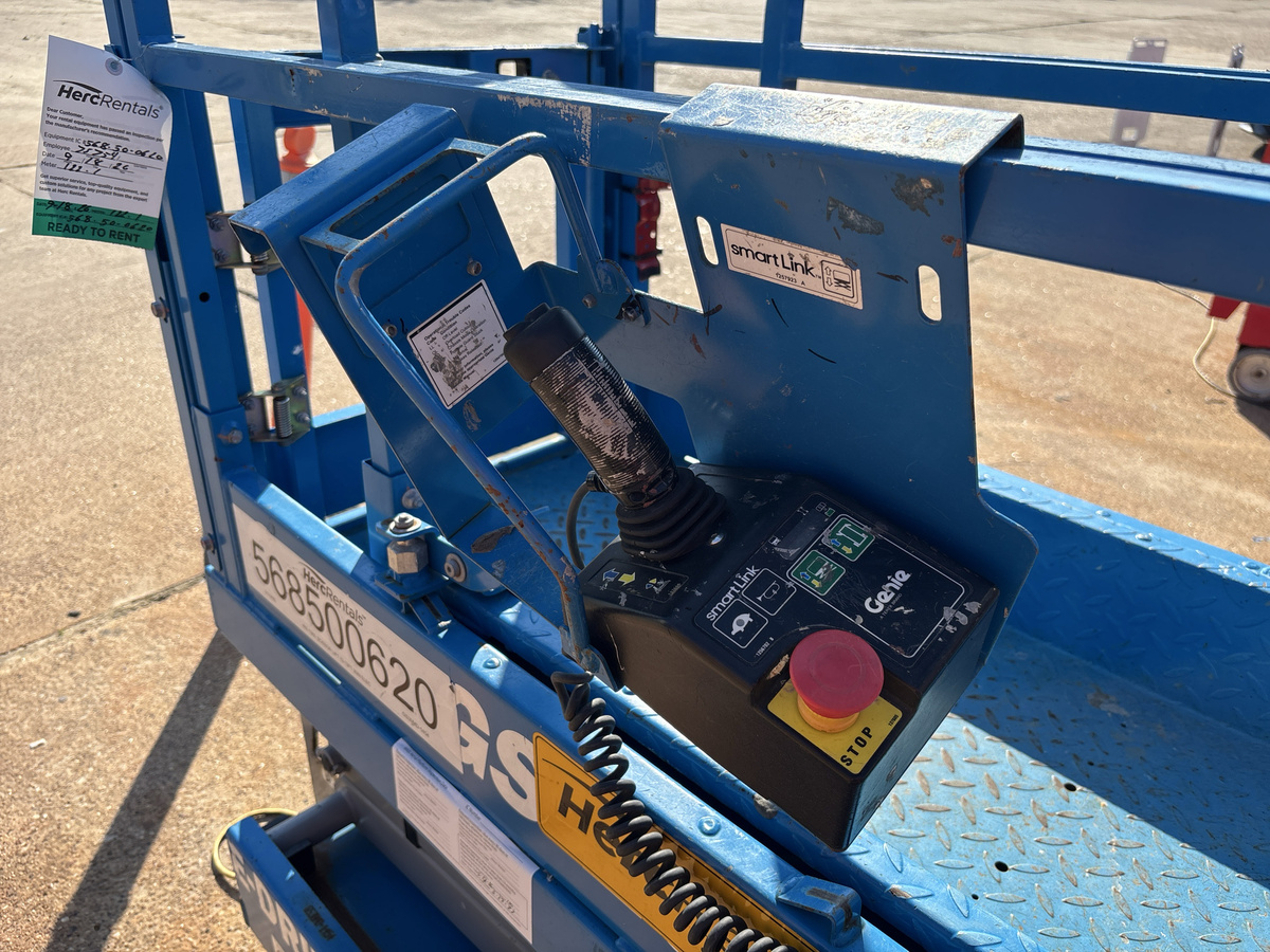 2019 Genie GS1330M-8