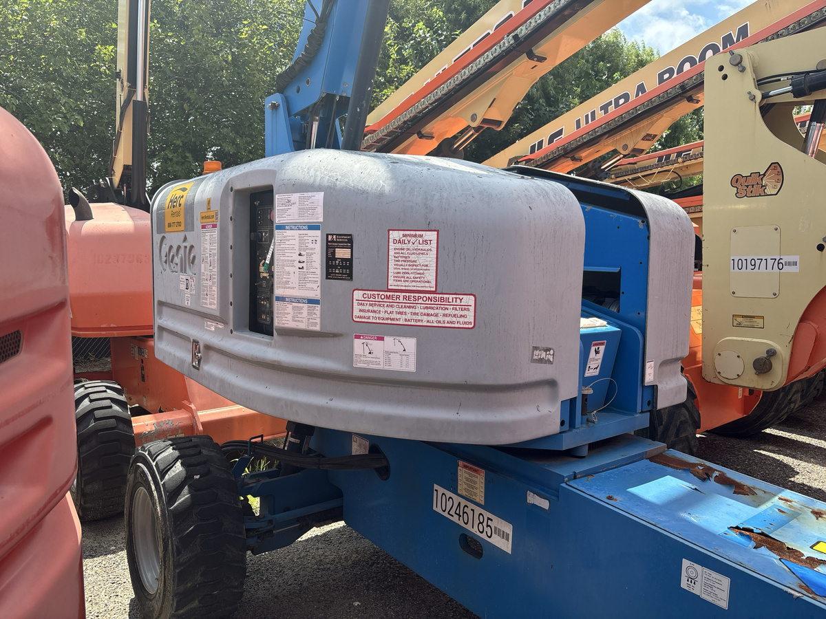 2018 Genie S-45-6