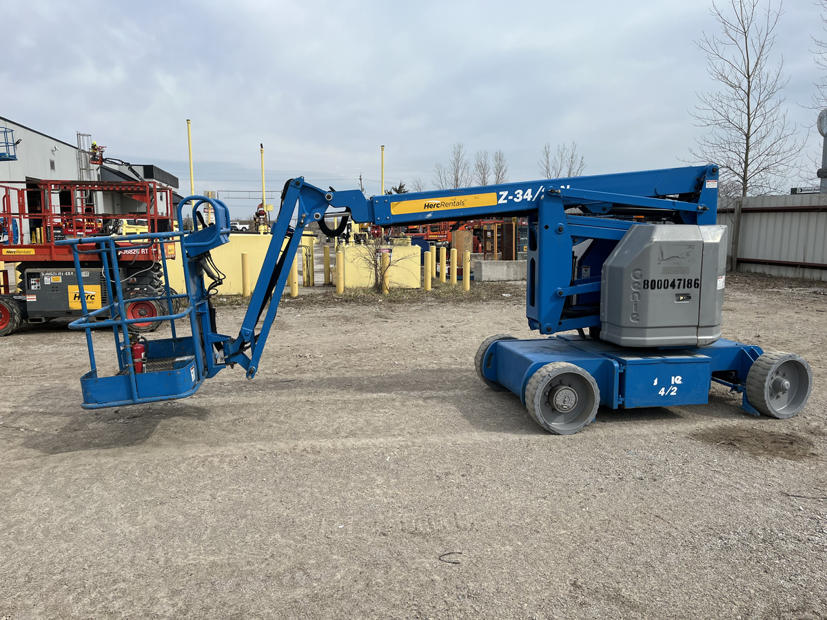 2015 Genie Z-34/22 N-2