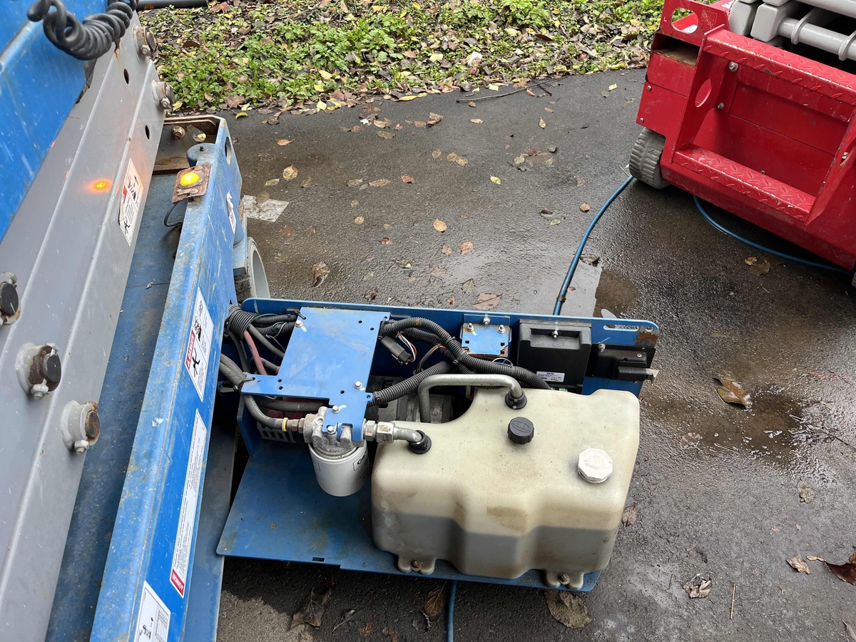 2018 Genie GS-1930-12