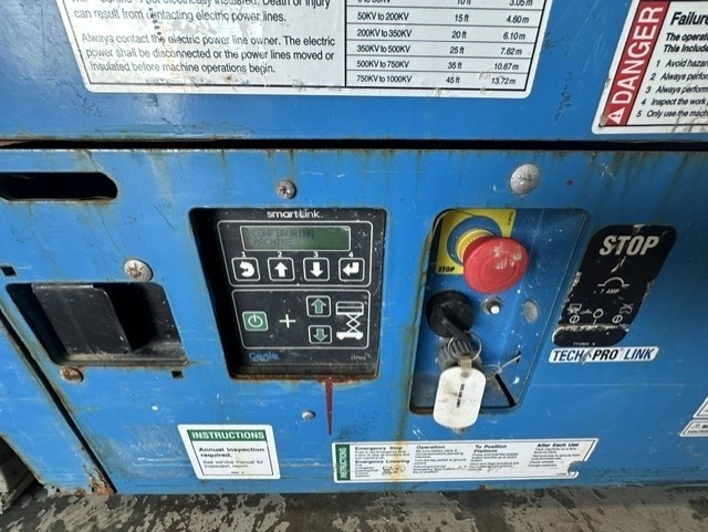 2019 Genie GS-1930-7