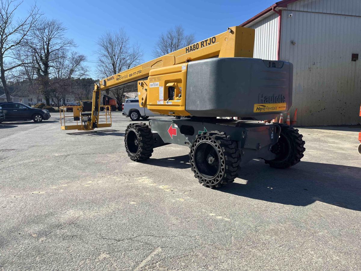 2021 Haulotte HA80 RTJ-2