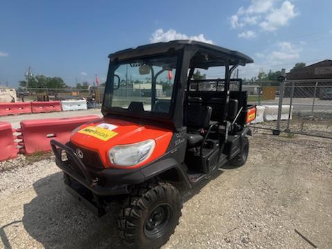 2020 Kubota RTVX1140