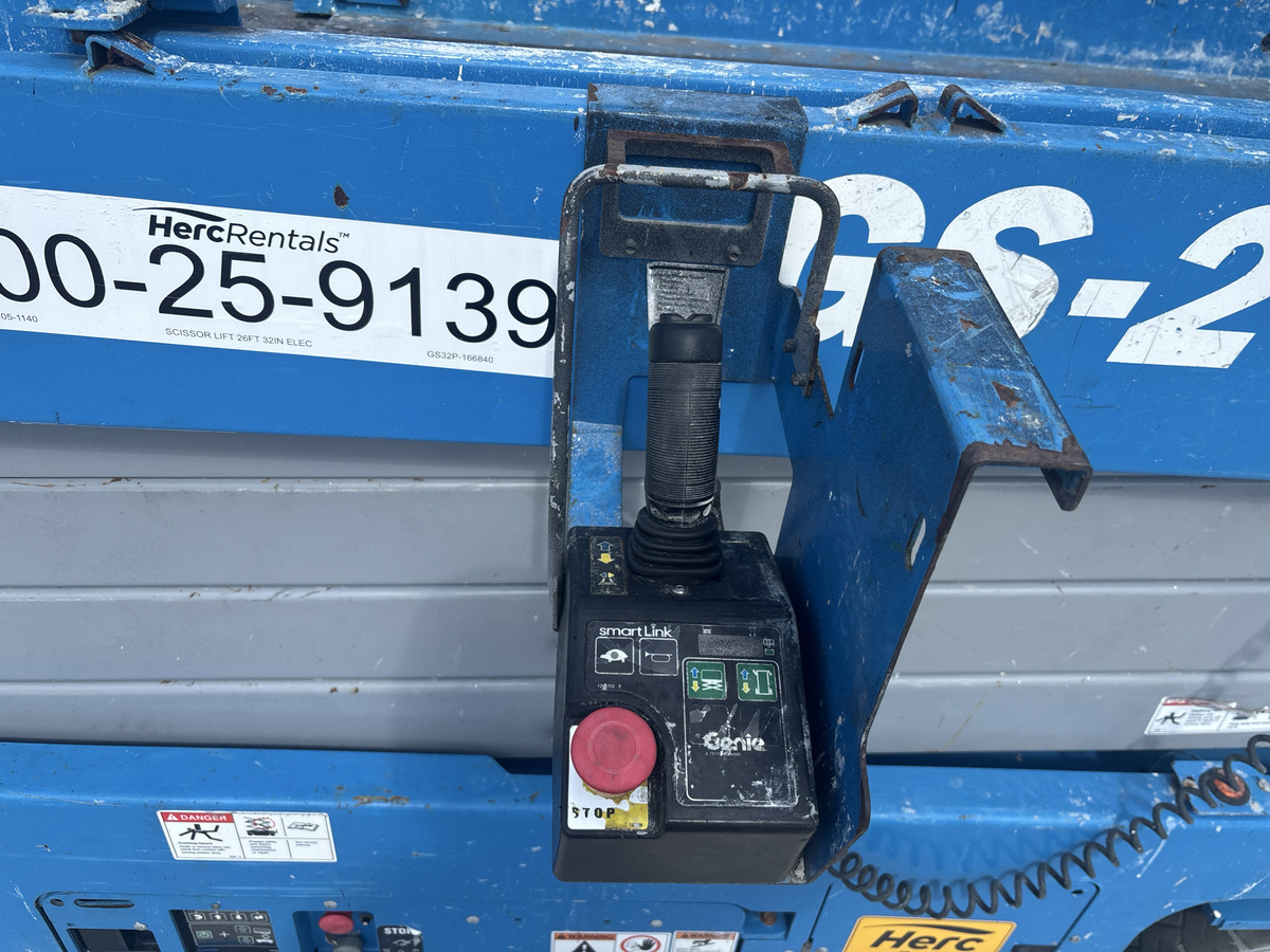 2019 Genie GS-2632-7