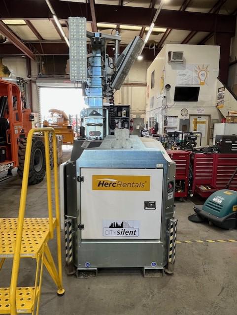 2020 Generac CUBE HYPER-3