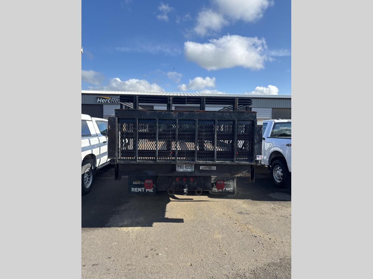 2019 Ford F550-5