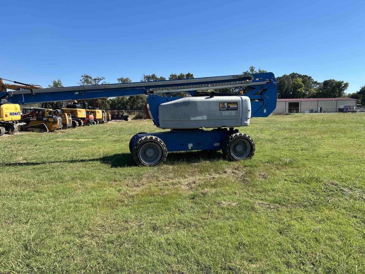 2017 Genie Z-80/60-4